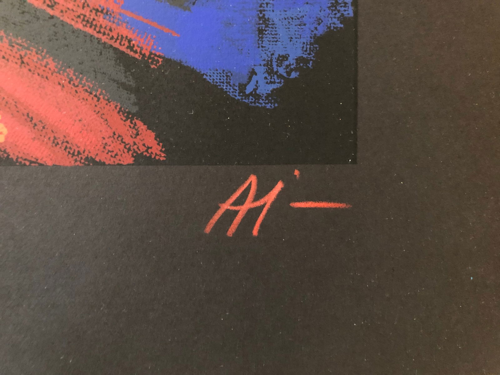 ANCA IONESCU - Serigraph - 4