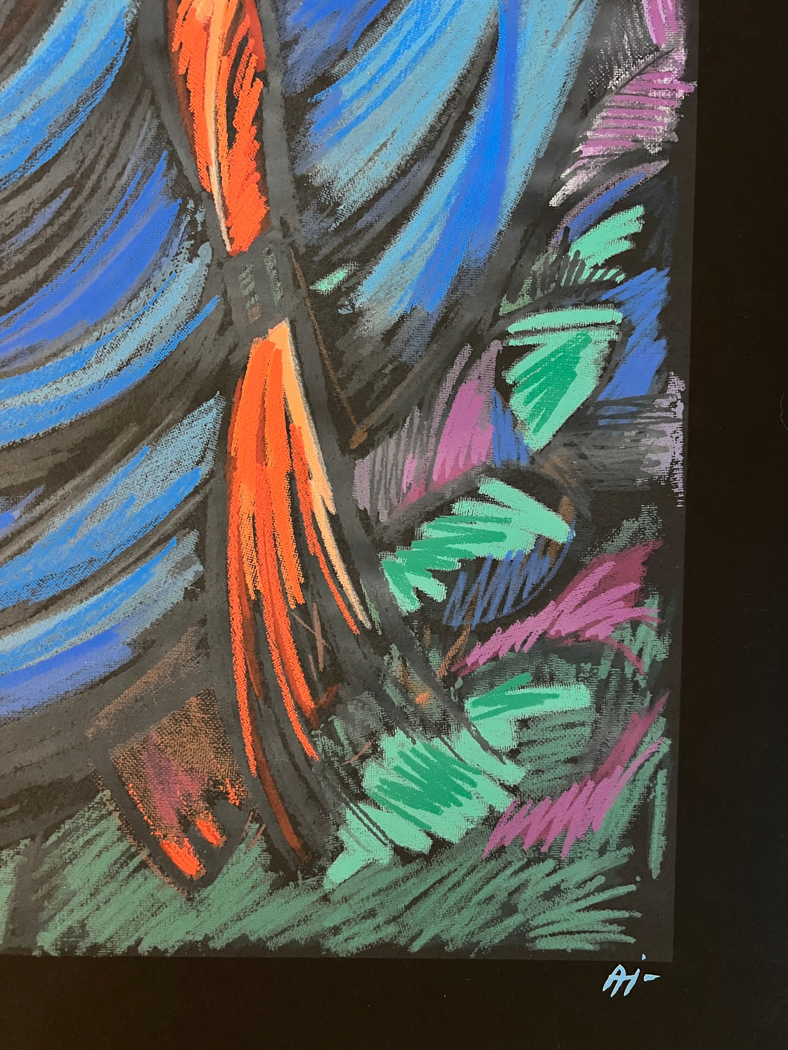 ANCA IONESCU - Serigraph - 2