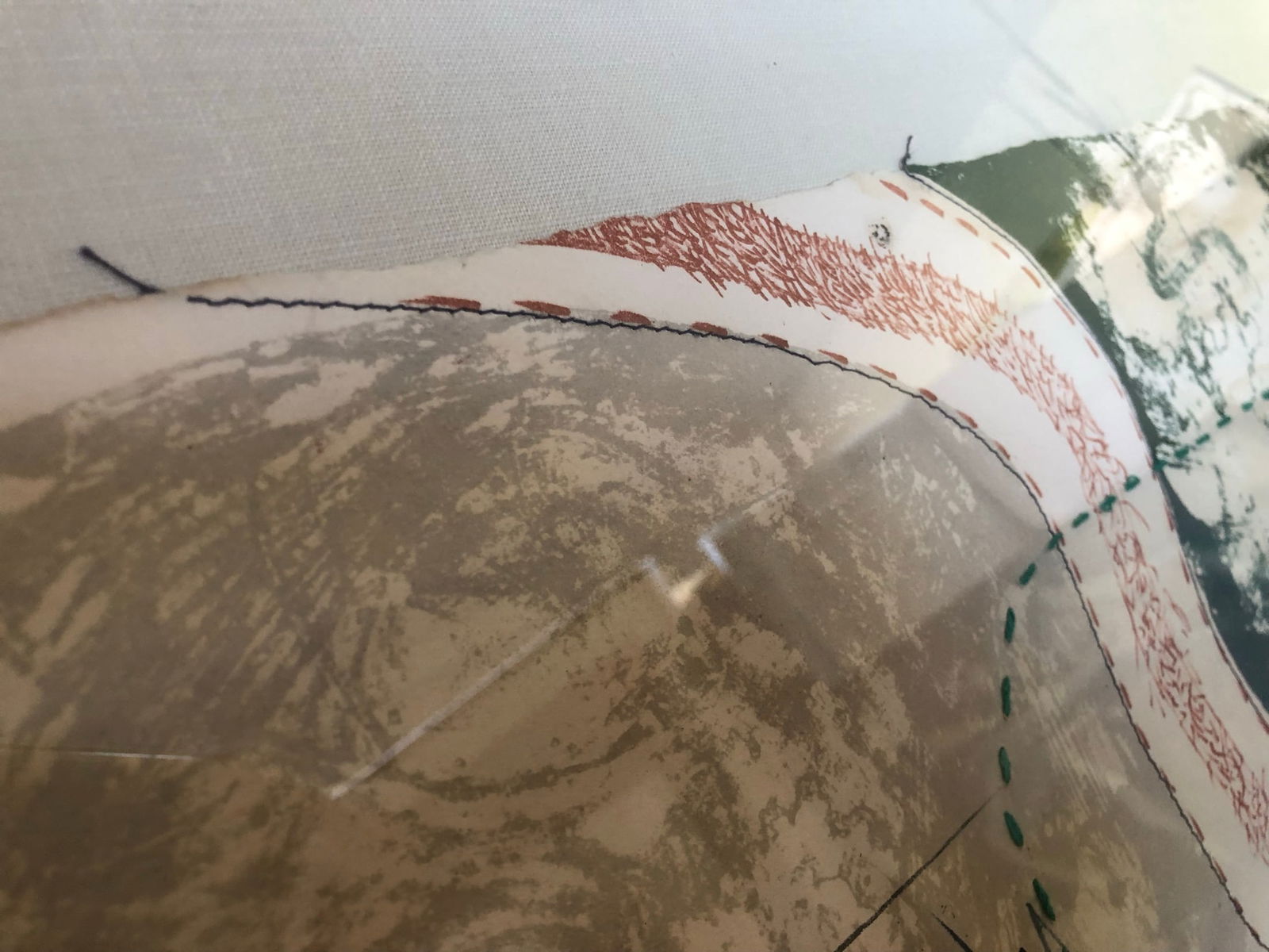 Christina - collage/print - 6