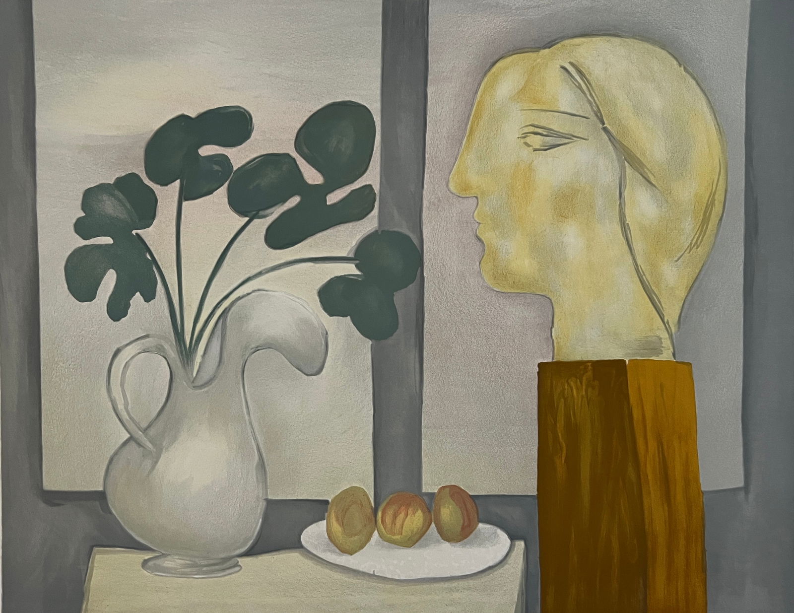 Pablo Picasso -lithograph - 2