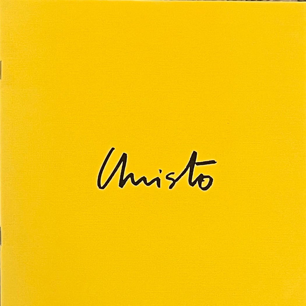 Christo (1935-2020) Umbrellas Japan and USA: Christo ( 1935-2020) Umbrellas Japan and USA Original installation site maps for Yellow Umbrellas and Japan Blue. 2 sided w/ Folds. 22 x 27"