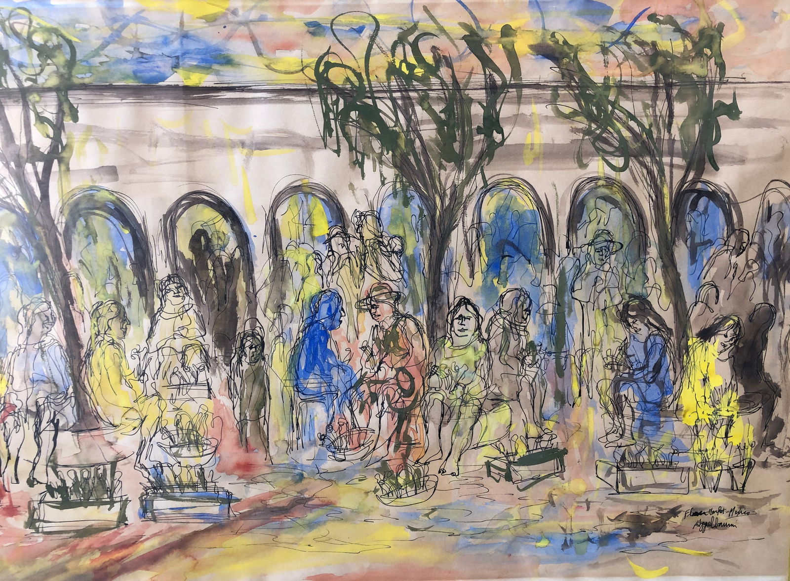 Appelbaum (Mexico City) - 2