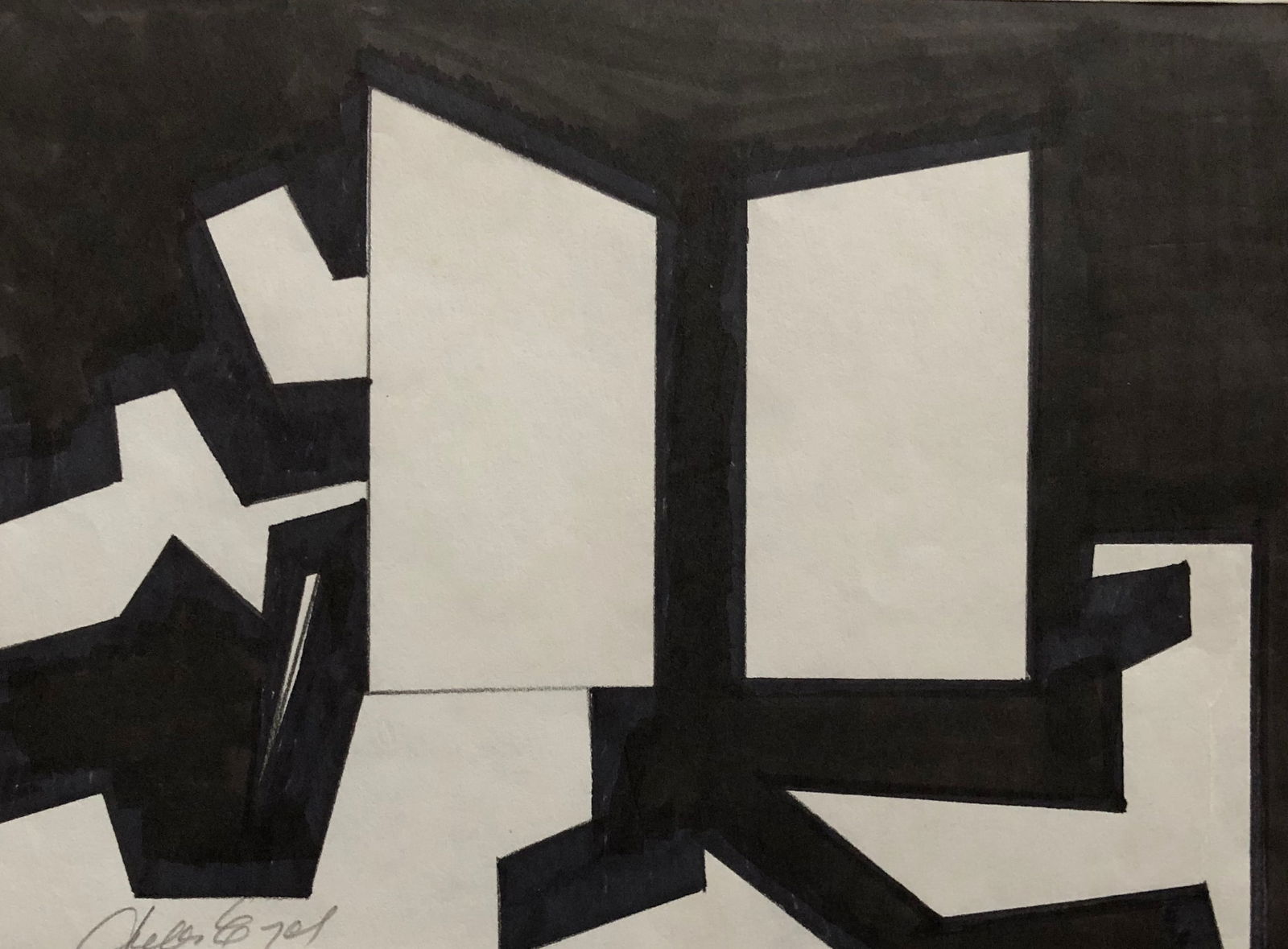 Jules Engel (1909-2003) - 2