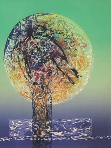 Ellen Kieffer - Signed - 2