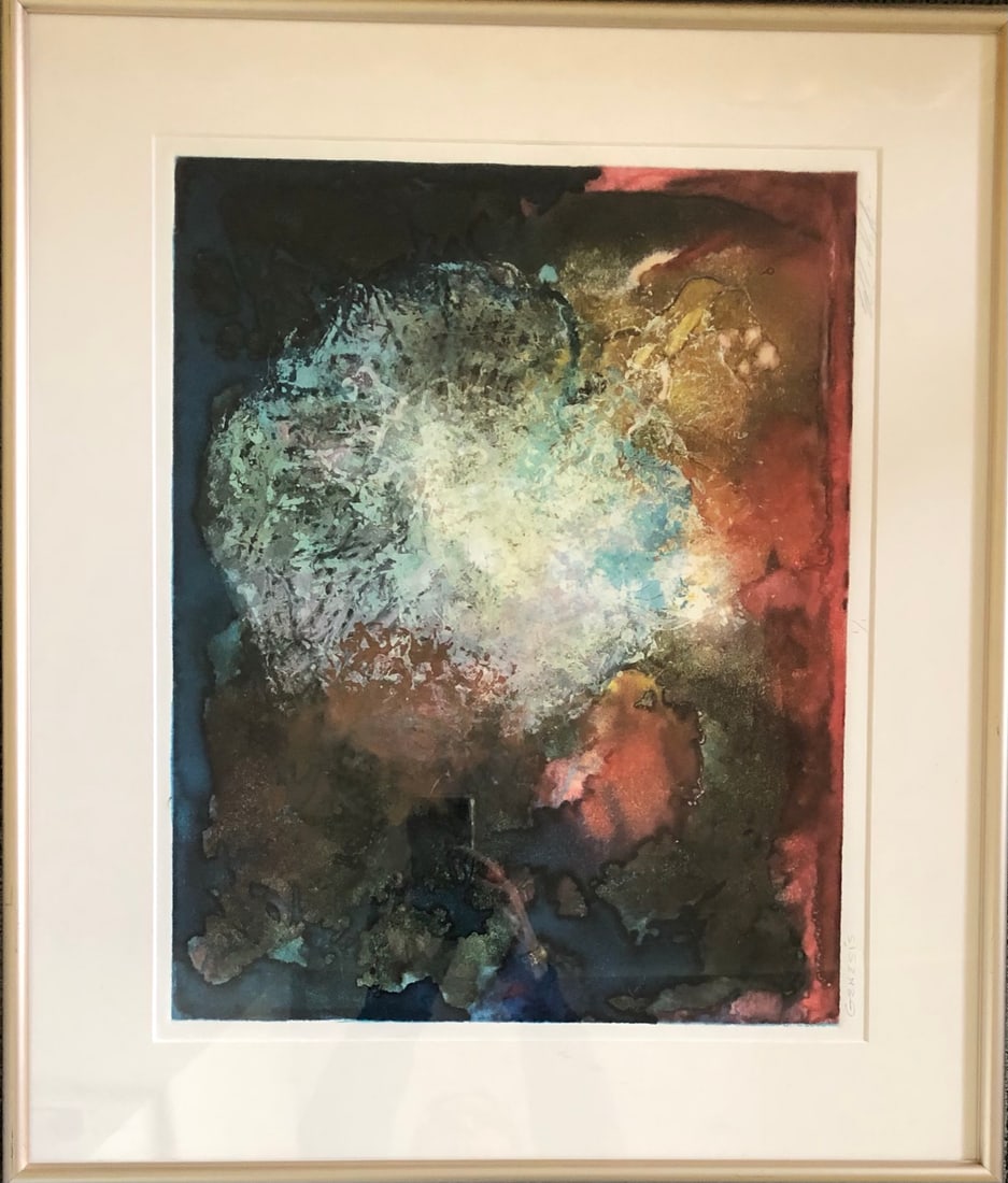 Ellen Kieffer - Signed (1 of 4)