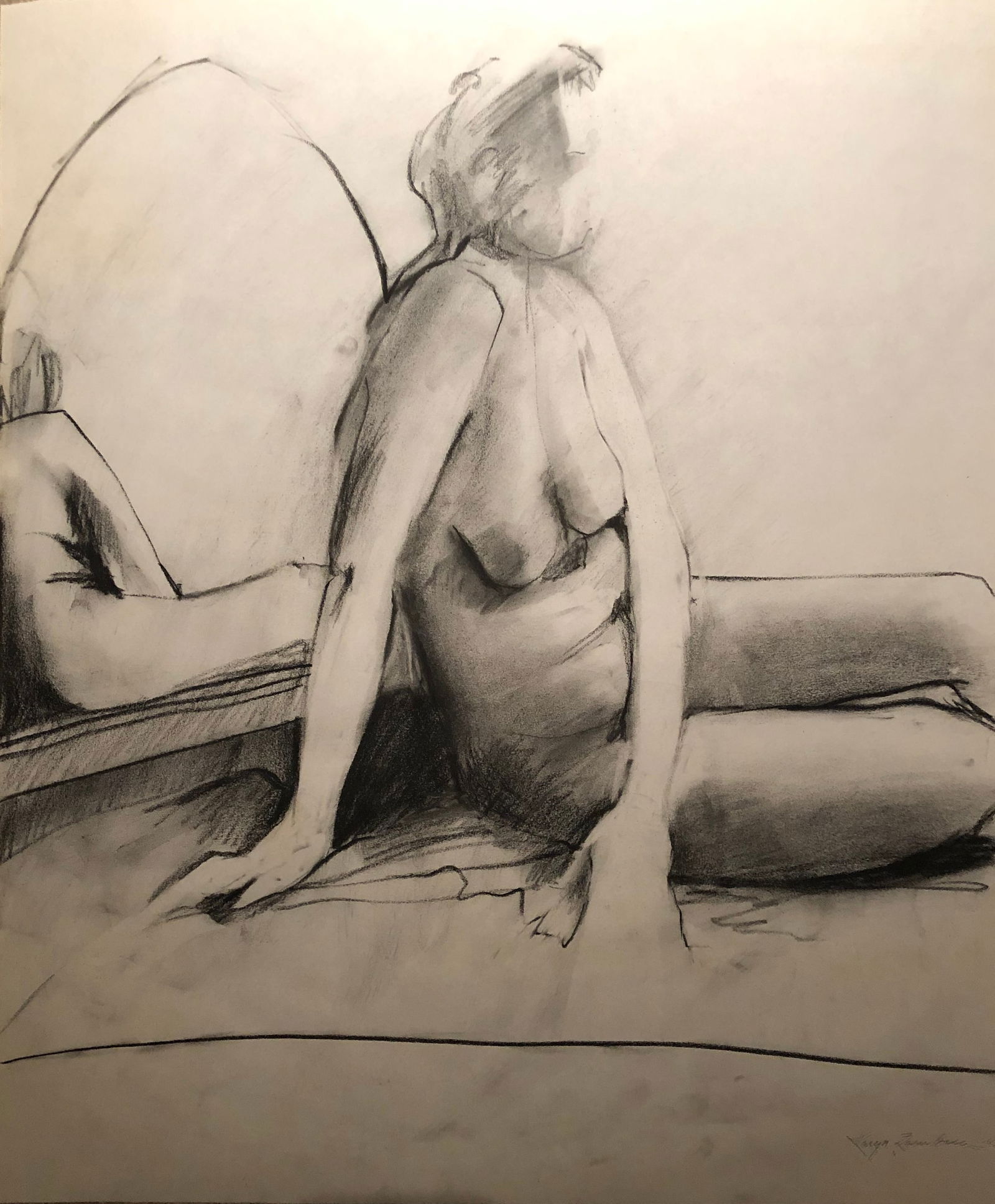 Karyn Zarubica Mid Century Mix Medium (1 of 2)