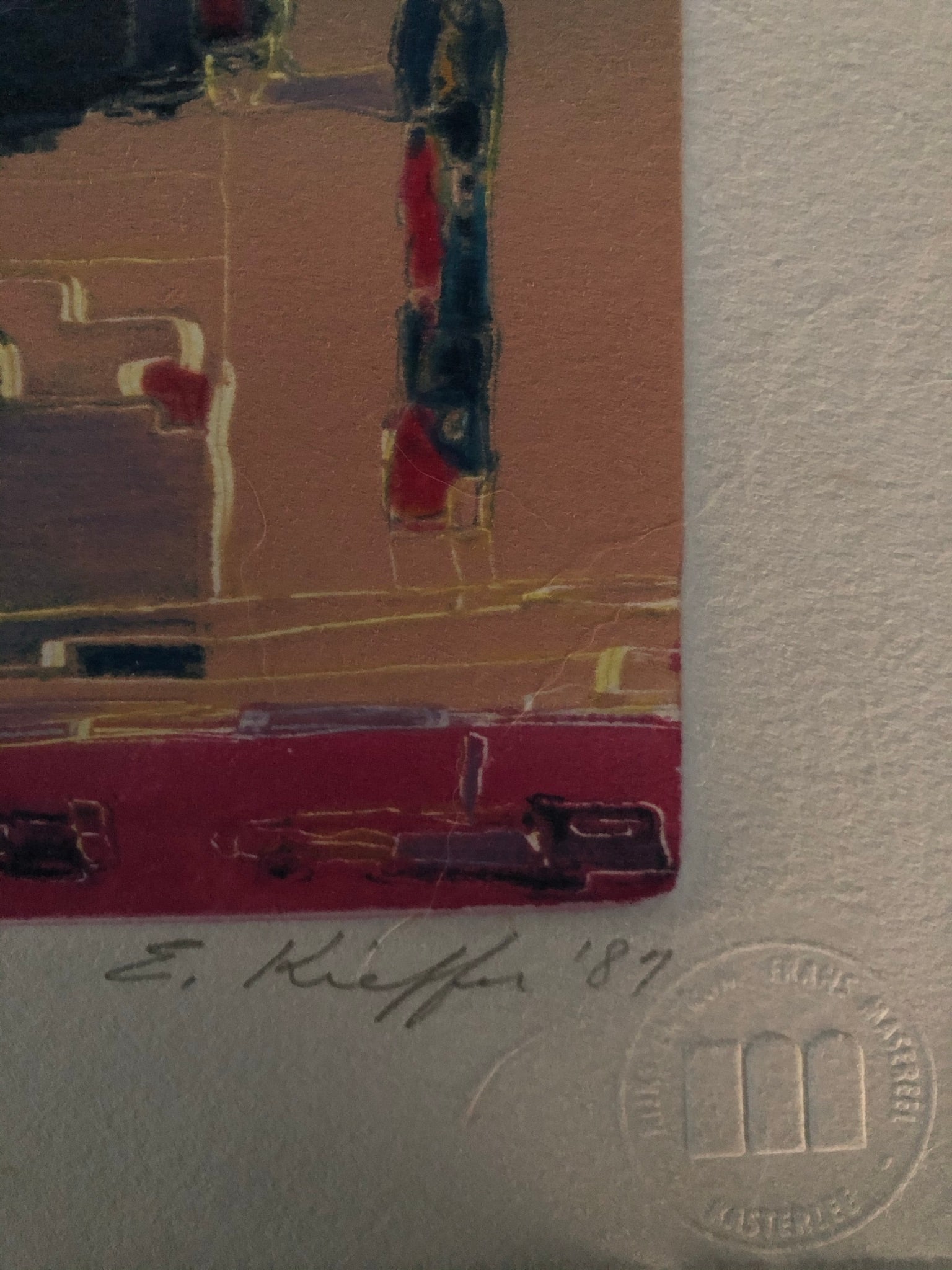 Ellen Kieffer- etching - 4