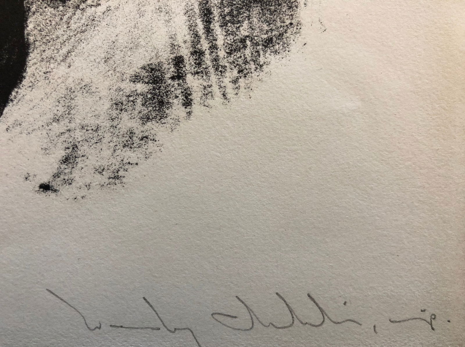 Wesley Chamberlain (1932-1990) lithograph - 4