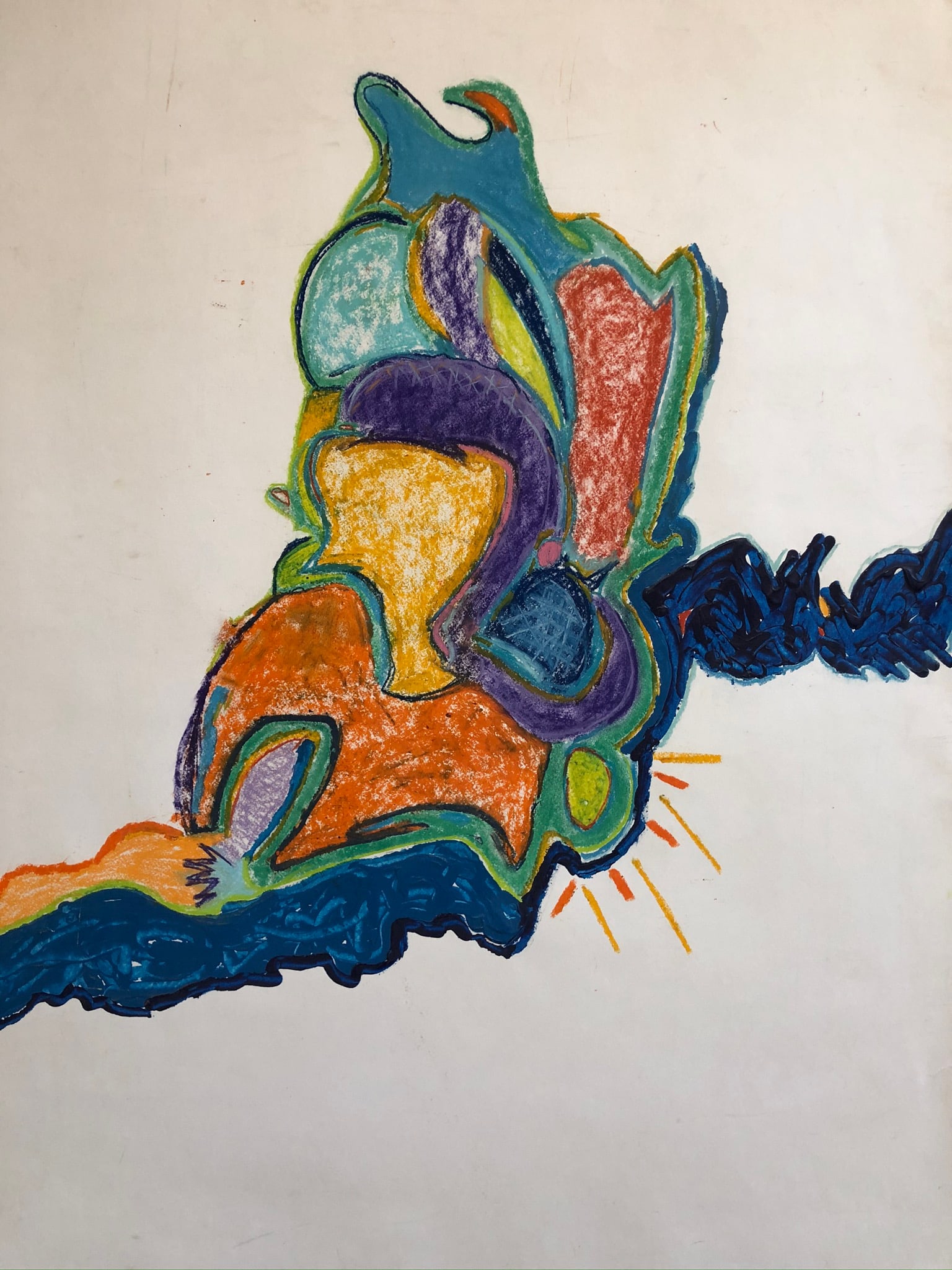 Alex Steiger- Mix Medium - 2