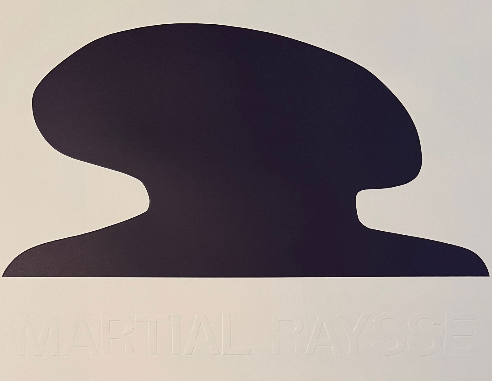 Martial Raysse - - 2