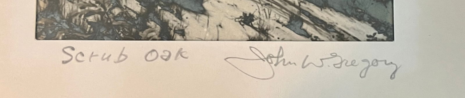 John W Gregory (1903-1992)Gelatin Silver Print - 3