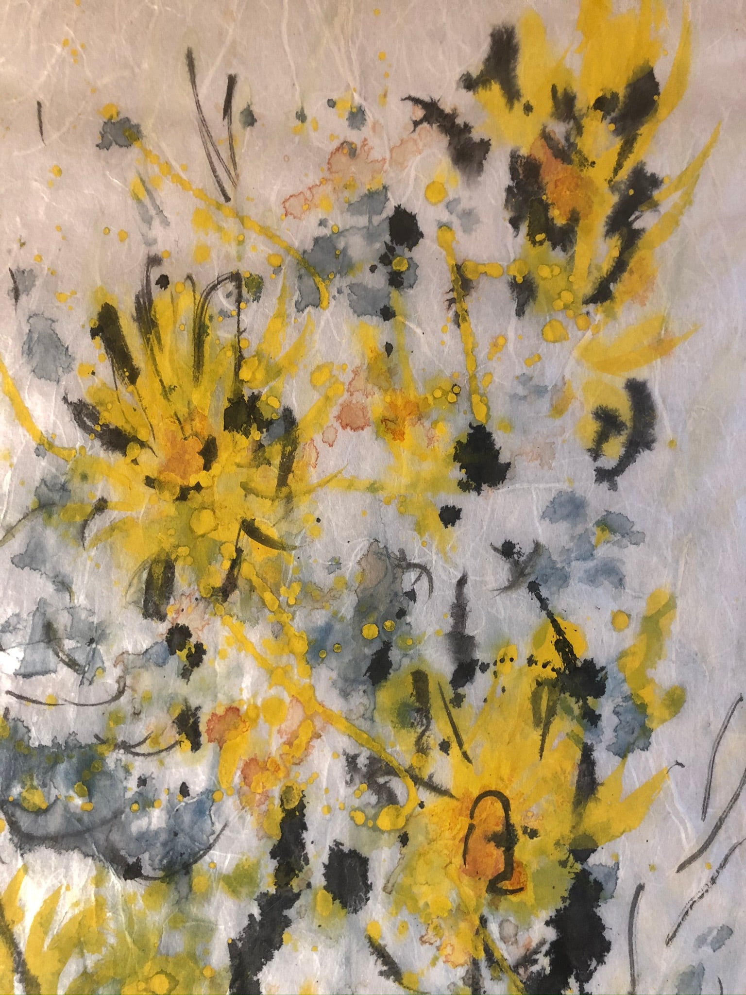 Mid Century Watercolor -signed/dated - 4