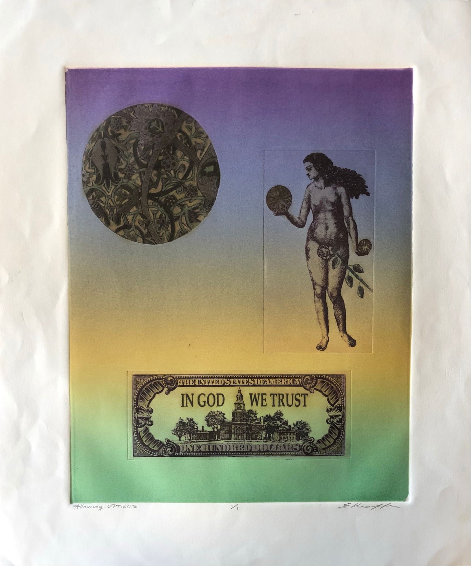 Ellen Kieffer- monoprint (1 of 3)