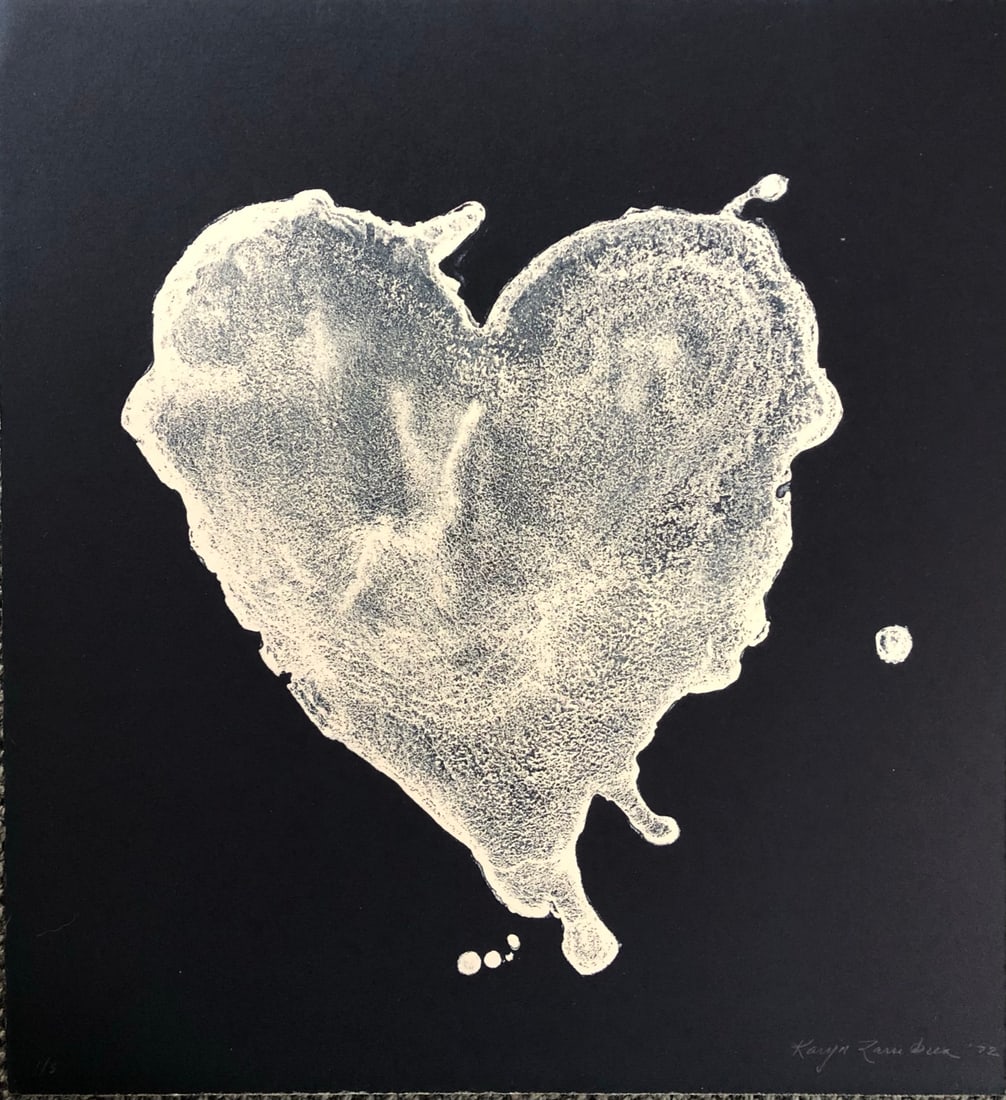 Raul Anguiano (1915-2006) Woodblock: Raul Anguiano (1915-2016) Mexico City Woodblock Edition 20 / 20 Signed / Dated 1981 bottom Dimension: 15 x 8 5/8"