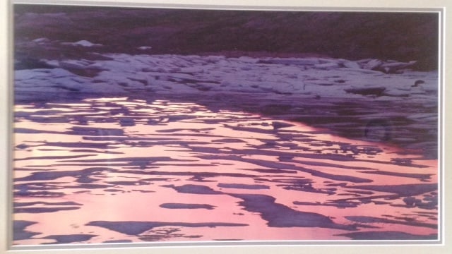 Thomas D. Mangelsen - "Fire and Ice" - 2