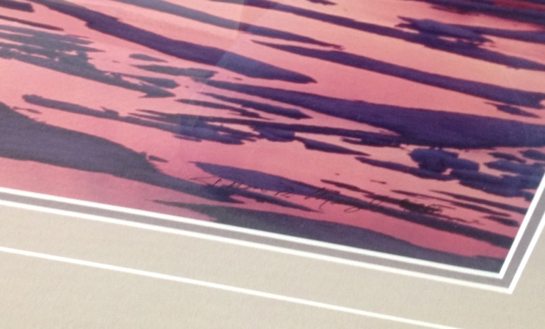 Thomas D. Mangelsen - "Fire and Ice" - 3