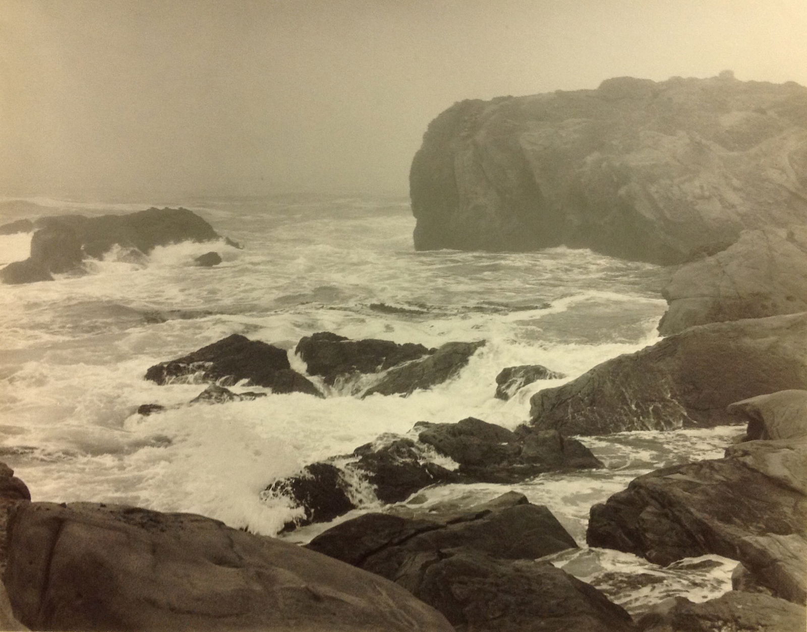 Paul Delmar - Mariners Peak - 2