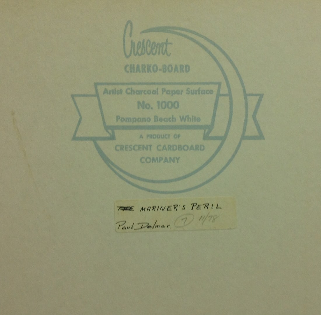 Paul Delmar - Mariners Peak - 3