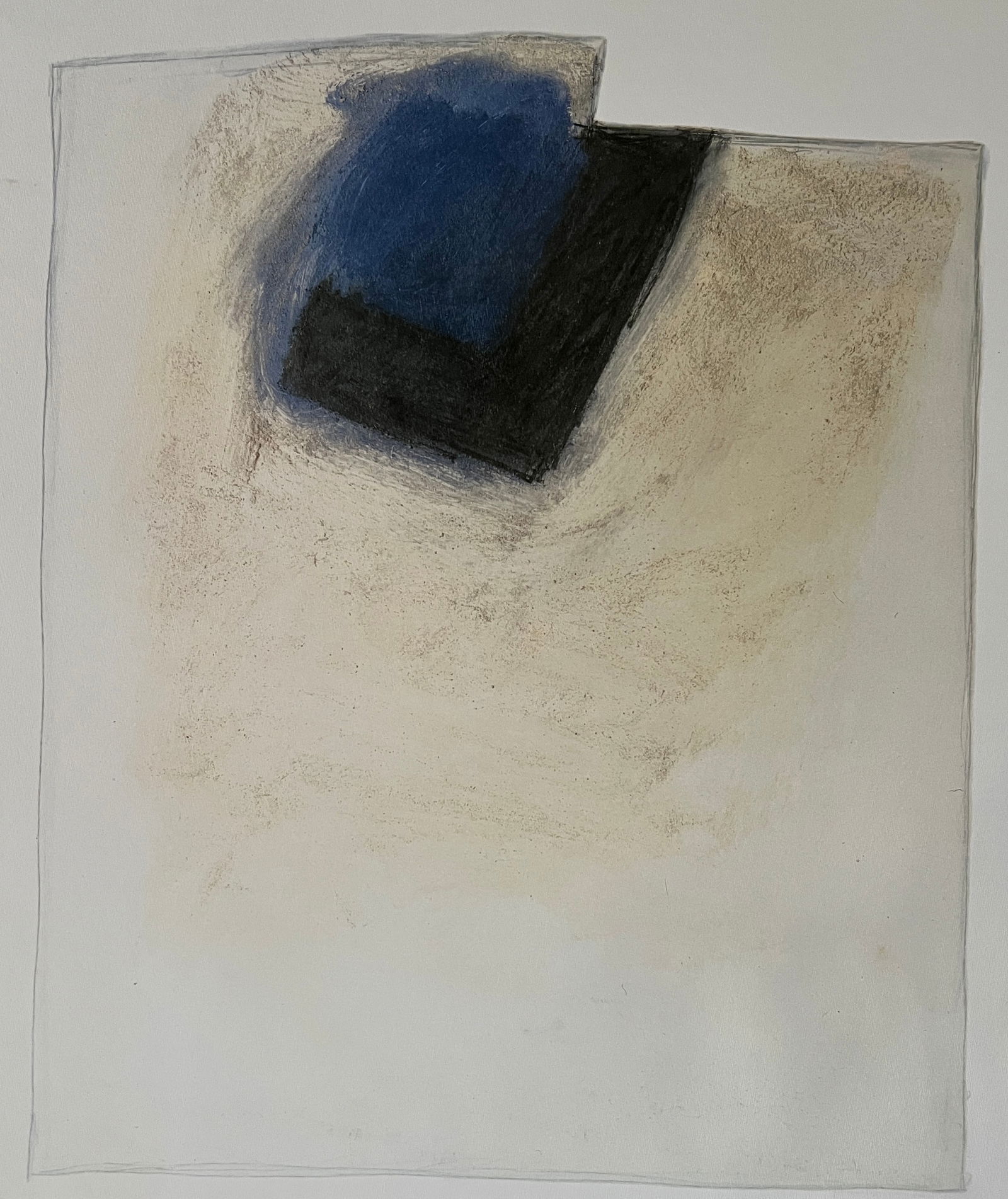 Erwin Bechtold (German)1925-2022 Abstract Lithograph Signed - 2