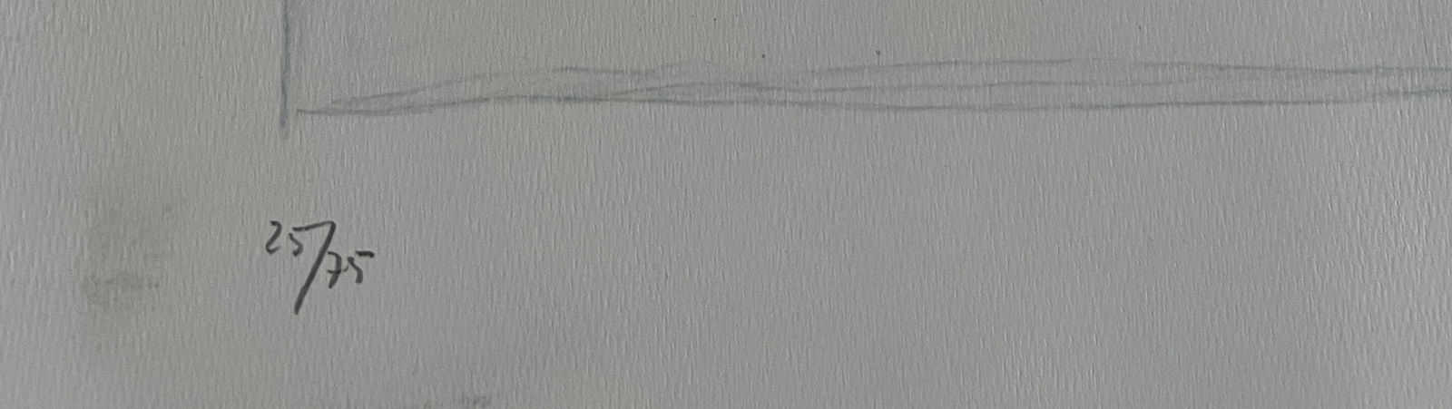 Erwin Bechtold (German)1925-2022 Abstract Lithograph Signed - 4