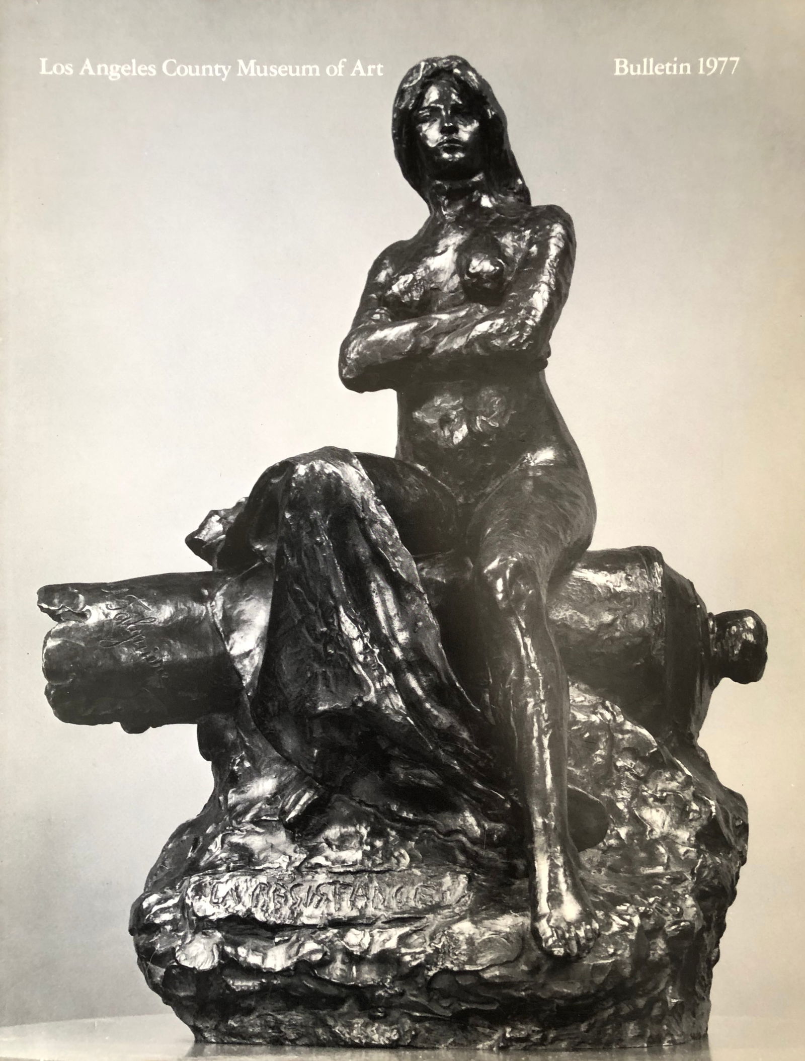 Los Angeles County Museum of Art 1978 - bulletin 1978 ,: Los Angeles County Museum of Art 1978 - bulletin 1978 Los Angeles County Museum of Art Published by Los Angeles County Museum of Art, USA, 1978 Bibliographic Details Title: Los Angeles County Museum o