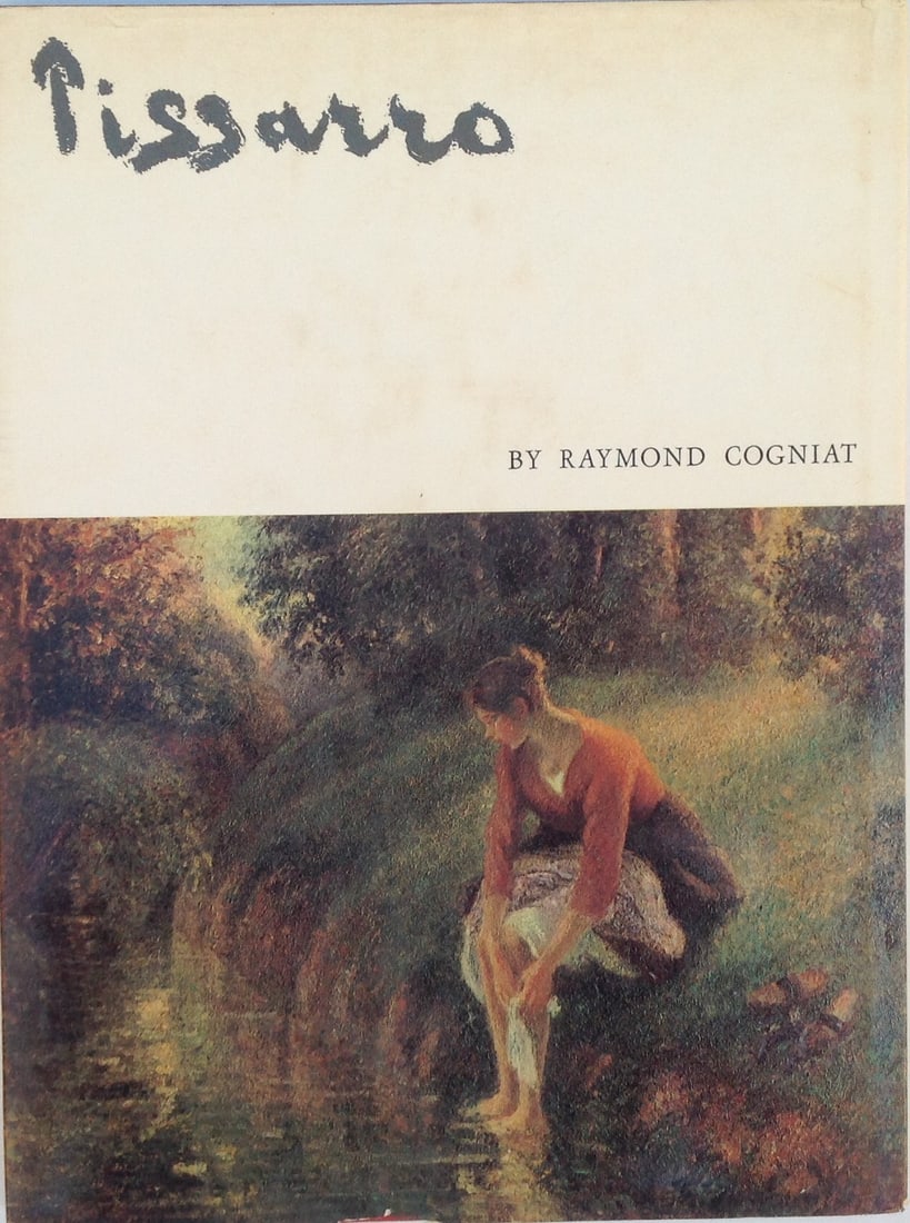 Pissaro by Raymond Cogniat, Published 1975 New York: Pissarro Raymond Cogniat Published by Crown Publishers, New York, 1975 Bibliographic Details Title: Pissarro Publisher: Crown Publishers, New York Publication Date: 1975 Binding: Hardcover Book Condit