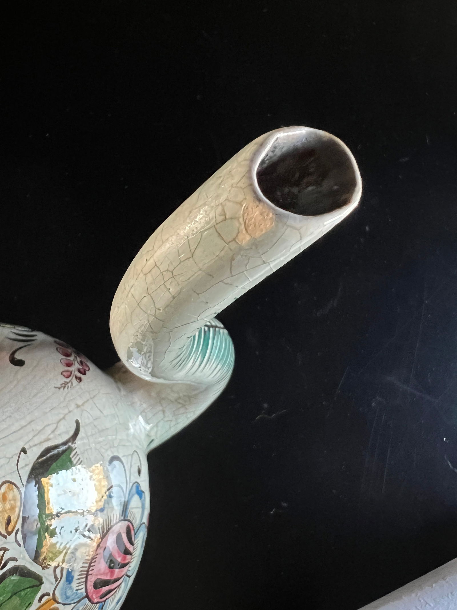 Noe Suro Pitcher-signed - 6