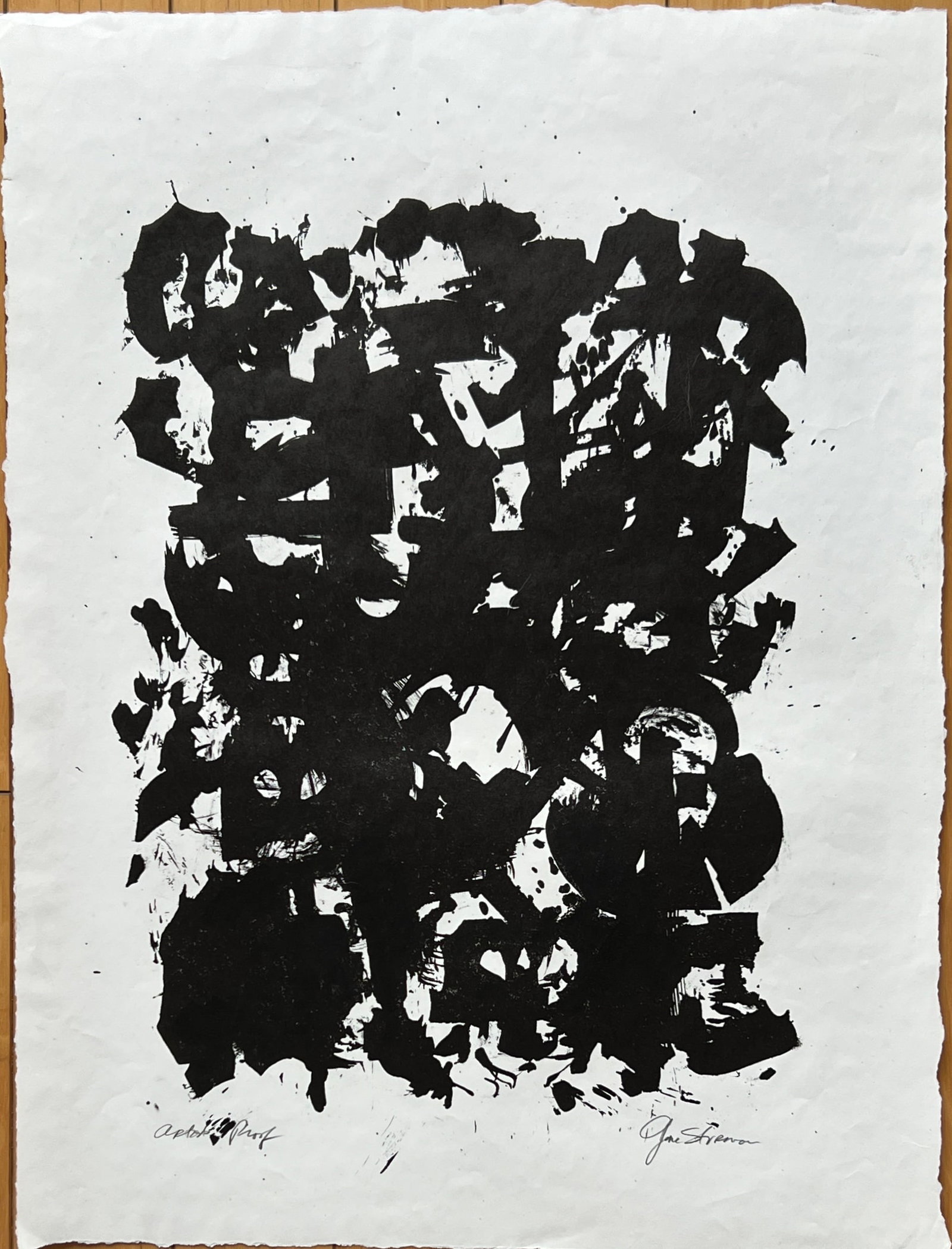 Eugene Sturman (b.1945) Mid Century -Signed (1 of 2)