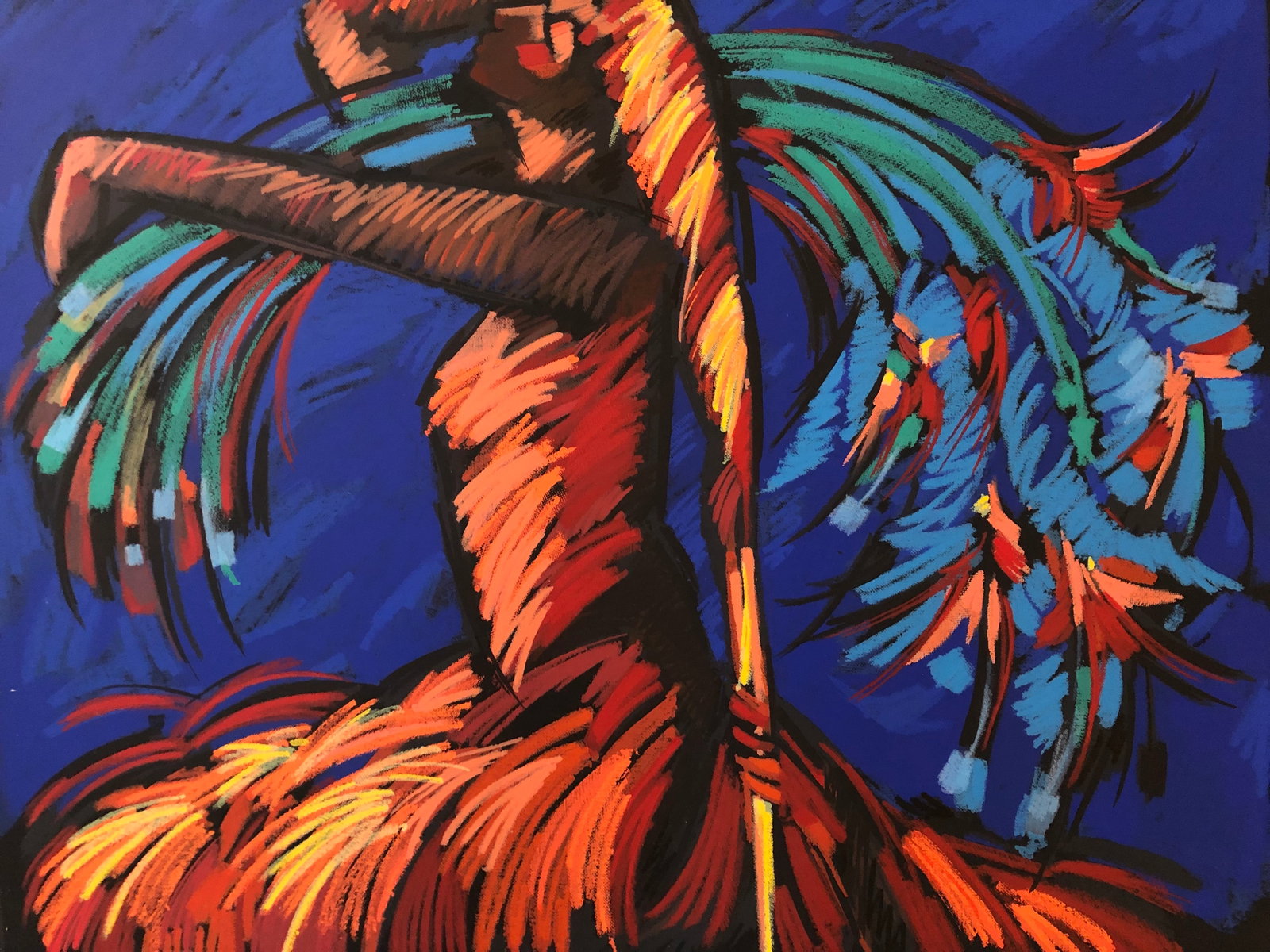 ANCA IONESCU - Serigraph - 2