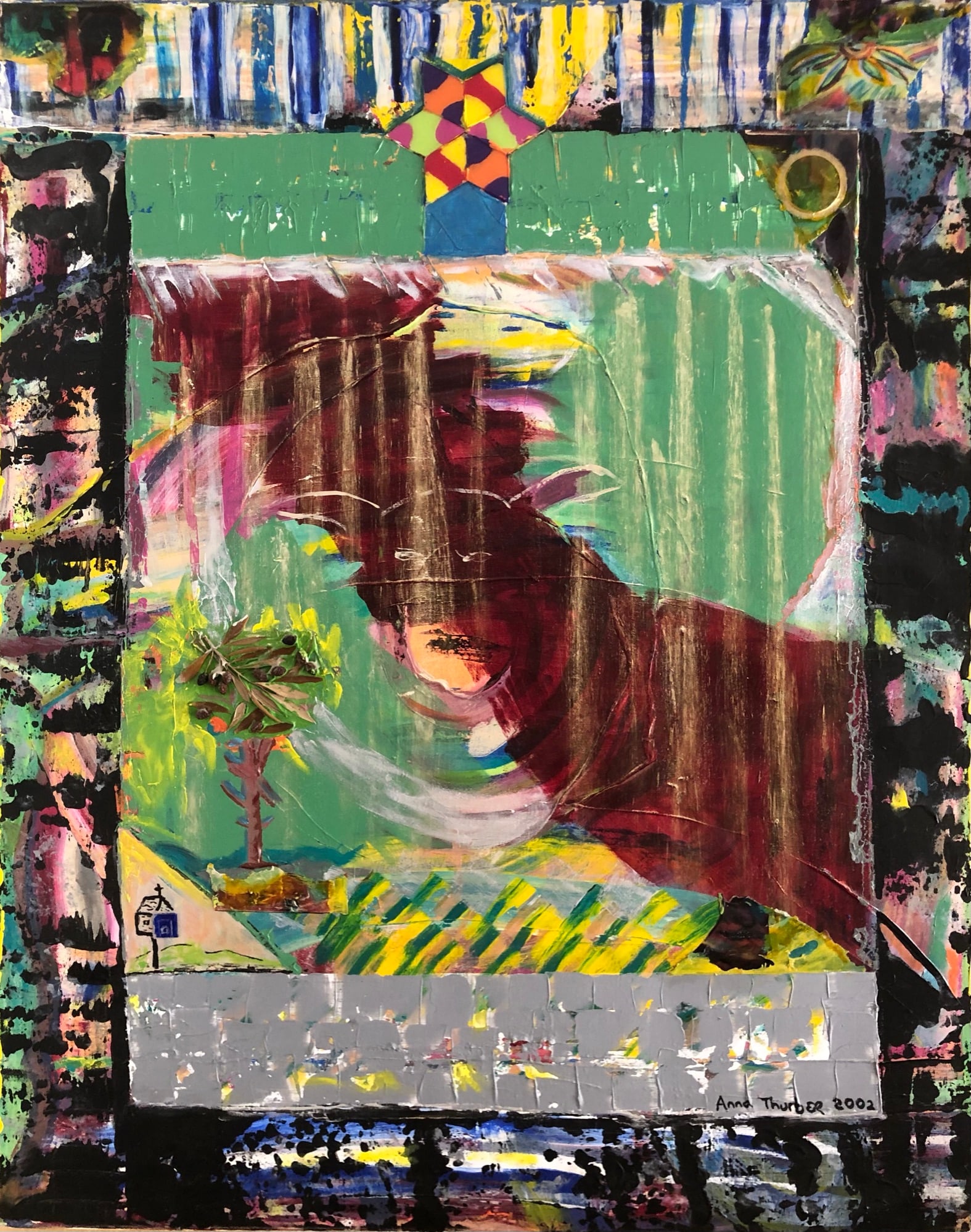 Anna Thurber - 2