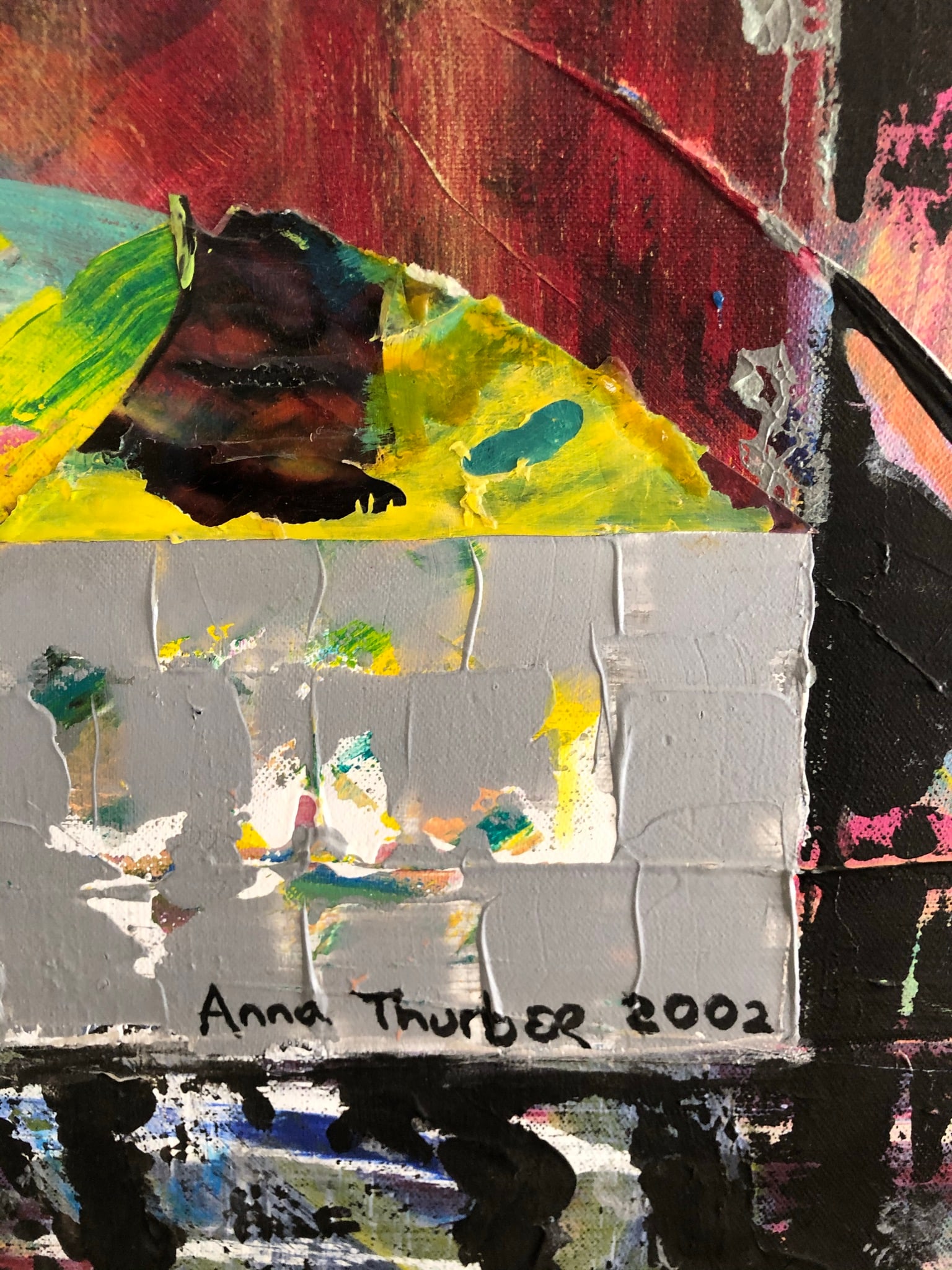 Anna Thurber - 3