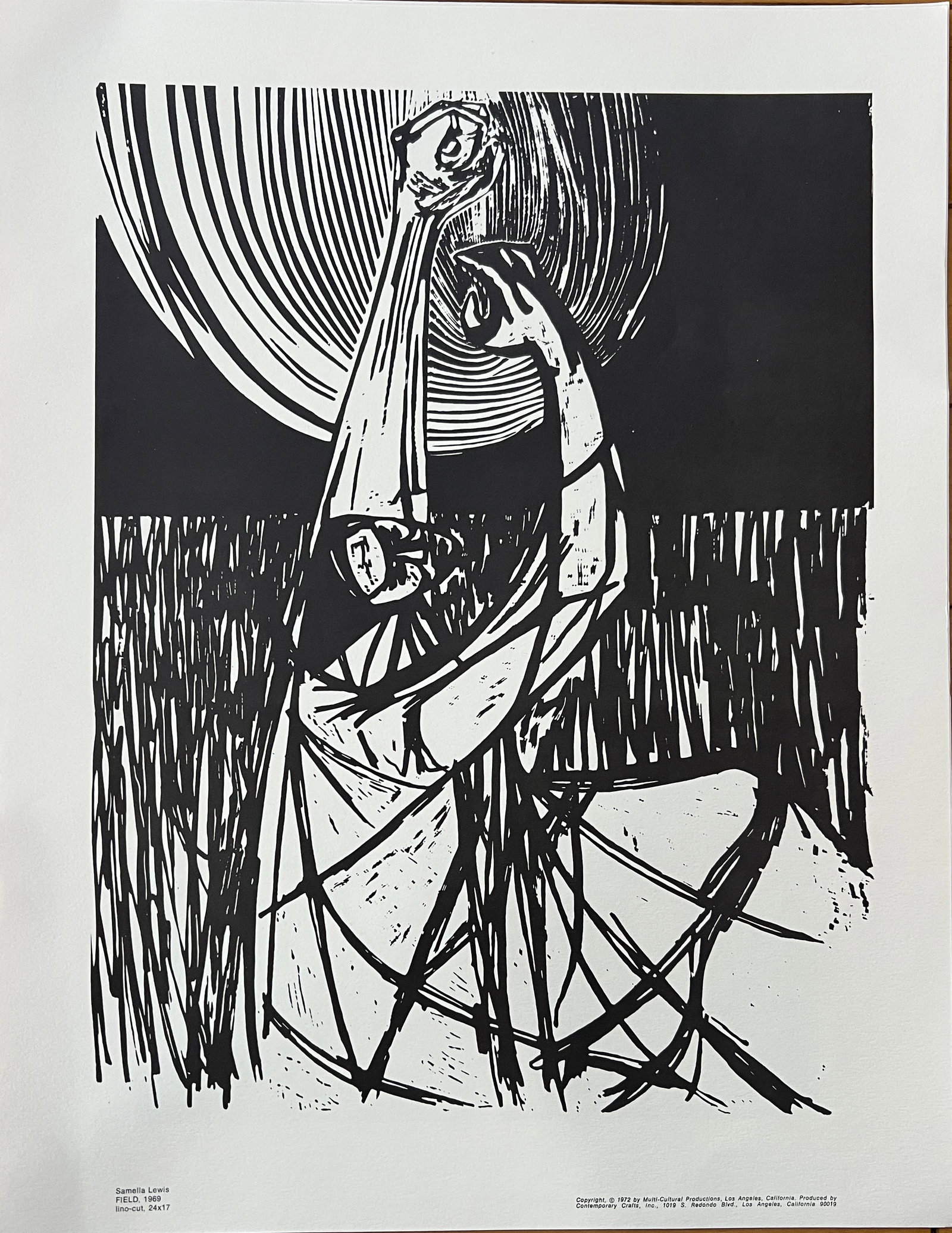 Samella Lewis - Portfolio 1972 - 5