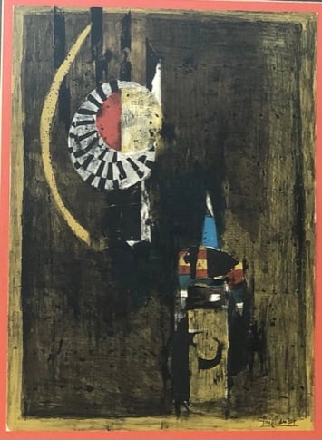 Johnny Friedlaender (1912-1992) - 2