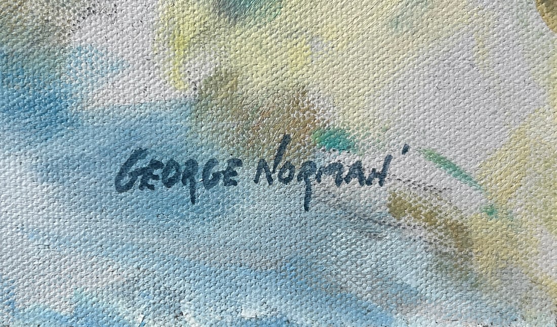 George Norman - Painting - 3