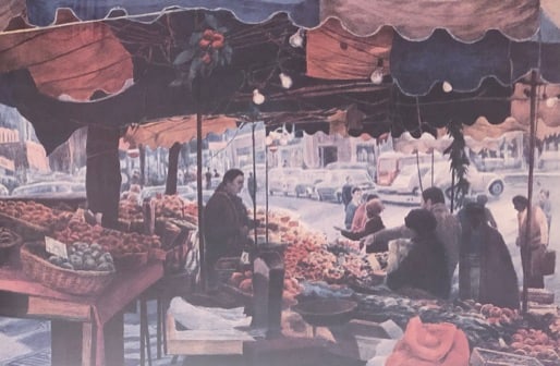 Harold Altman (1924-2003) - 2