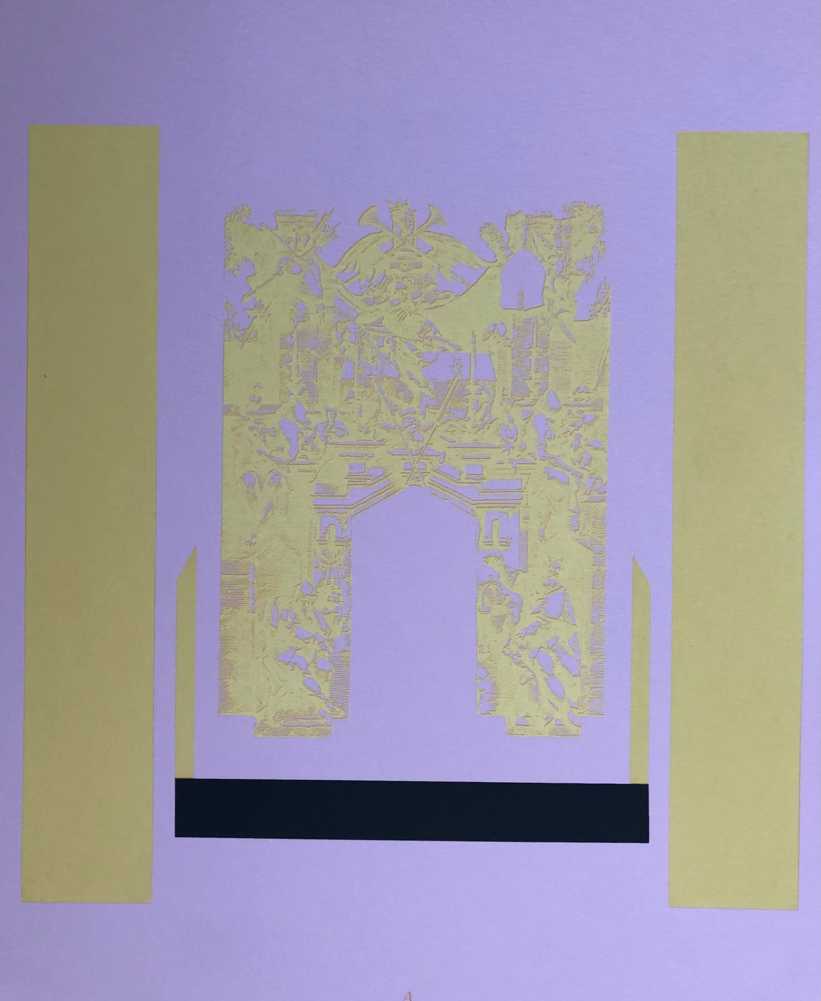 Gustavo Torner (b. 1925) lithograph1972 signed - 2
