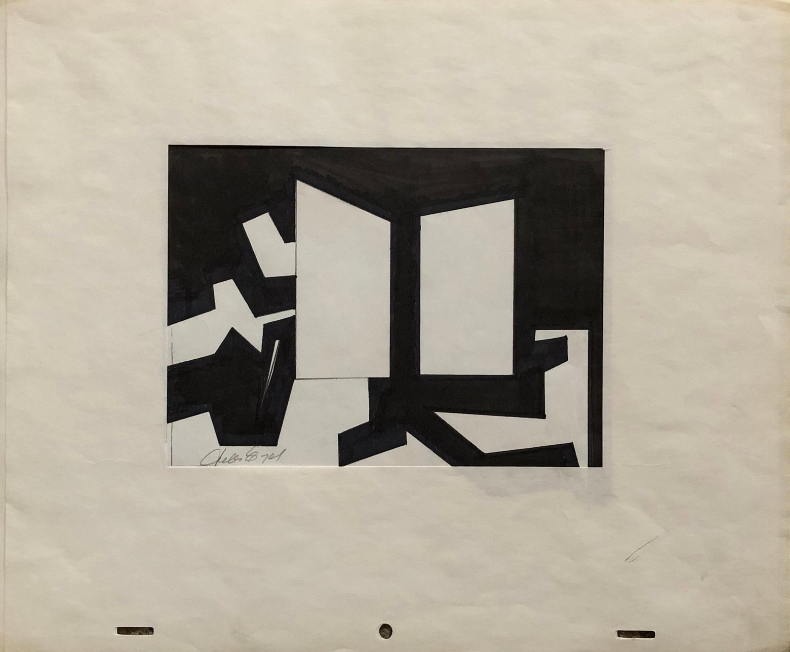 Jules Engel (1909-2003) (1 of 3)