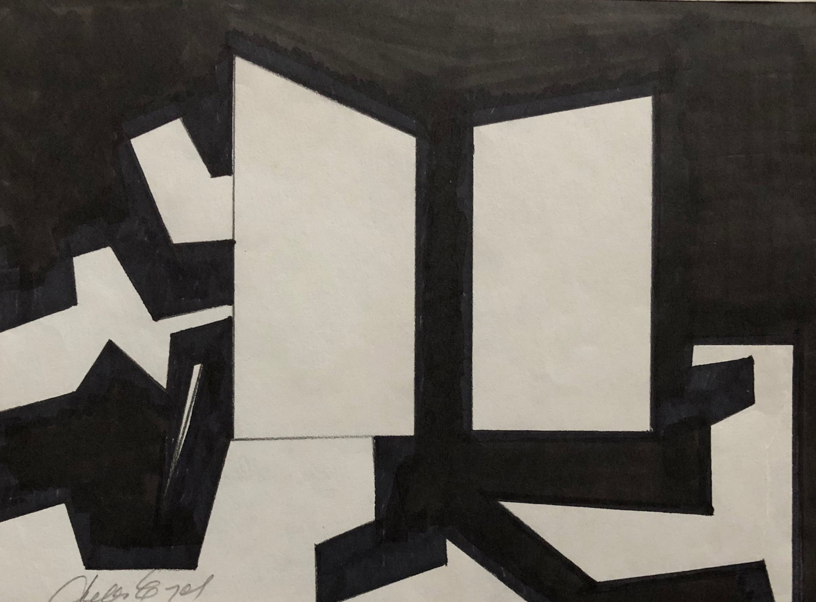 Jules Engel (1909-2003) - 2