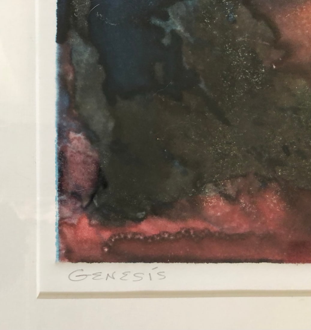 Ellen Kieffer - Signed - 4