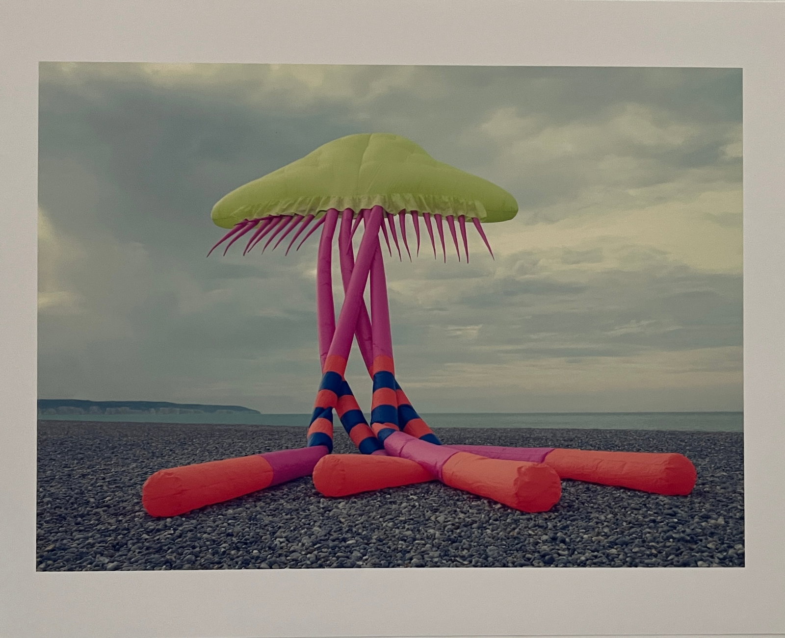 Rene & Radka - Photograph surreal: Rena & Radka (Rene Hallen - Germany / Radka Leitmeritz -Czech Rep) Limited Edition proof. Surreal. Exhibitions in Paris, Slovakia, Italy, NY. 2010 National Museum of Photography in Florence showcased