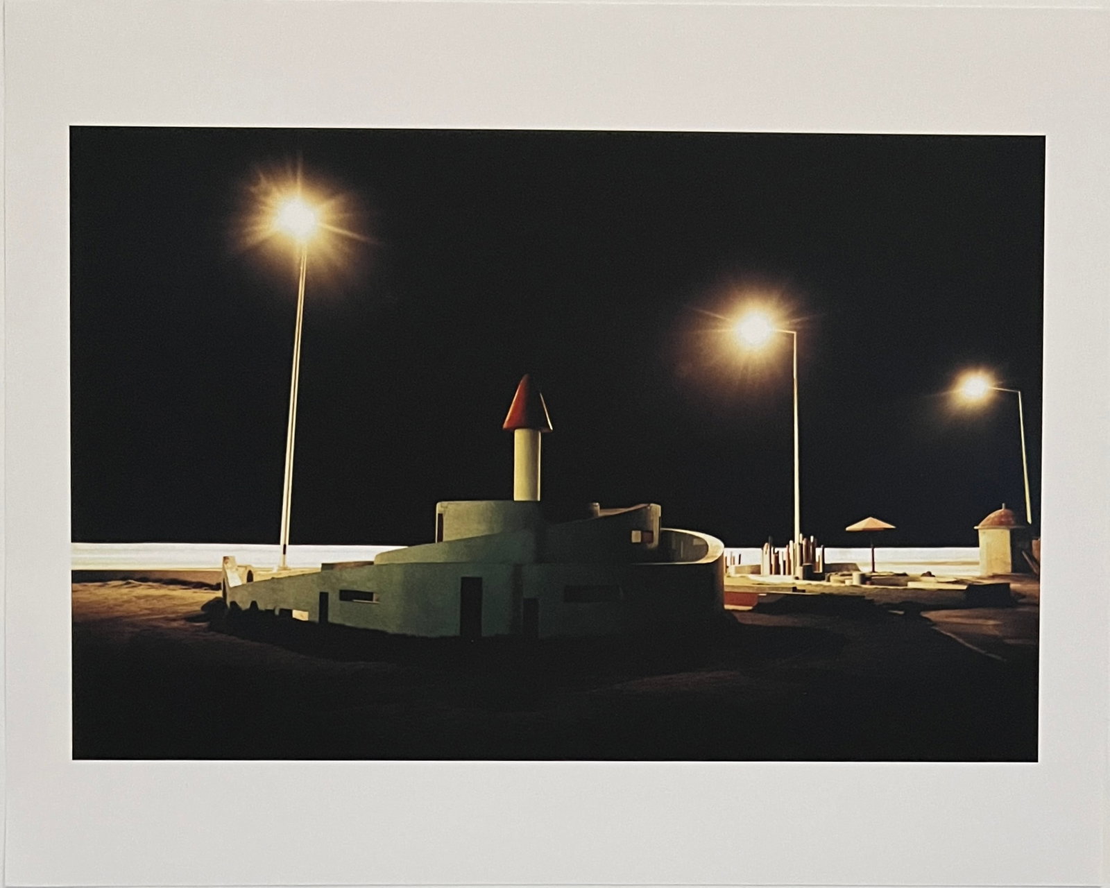 Rene & Radka - photograph - At the Beach: Rena & Radka (Rene Hallen - Germany / Radka Leitmeritz -Czech Rep) Limited Edition proof. At The Beach. Exhibitions in Paris, Slovakia, Italy, NY. 2010 National Museum of Photography in Florence