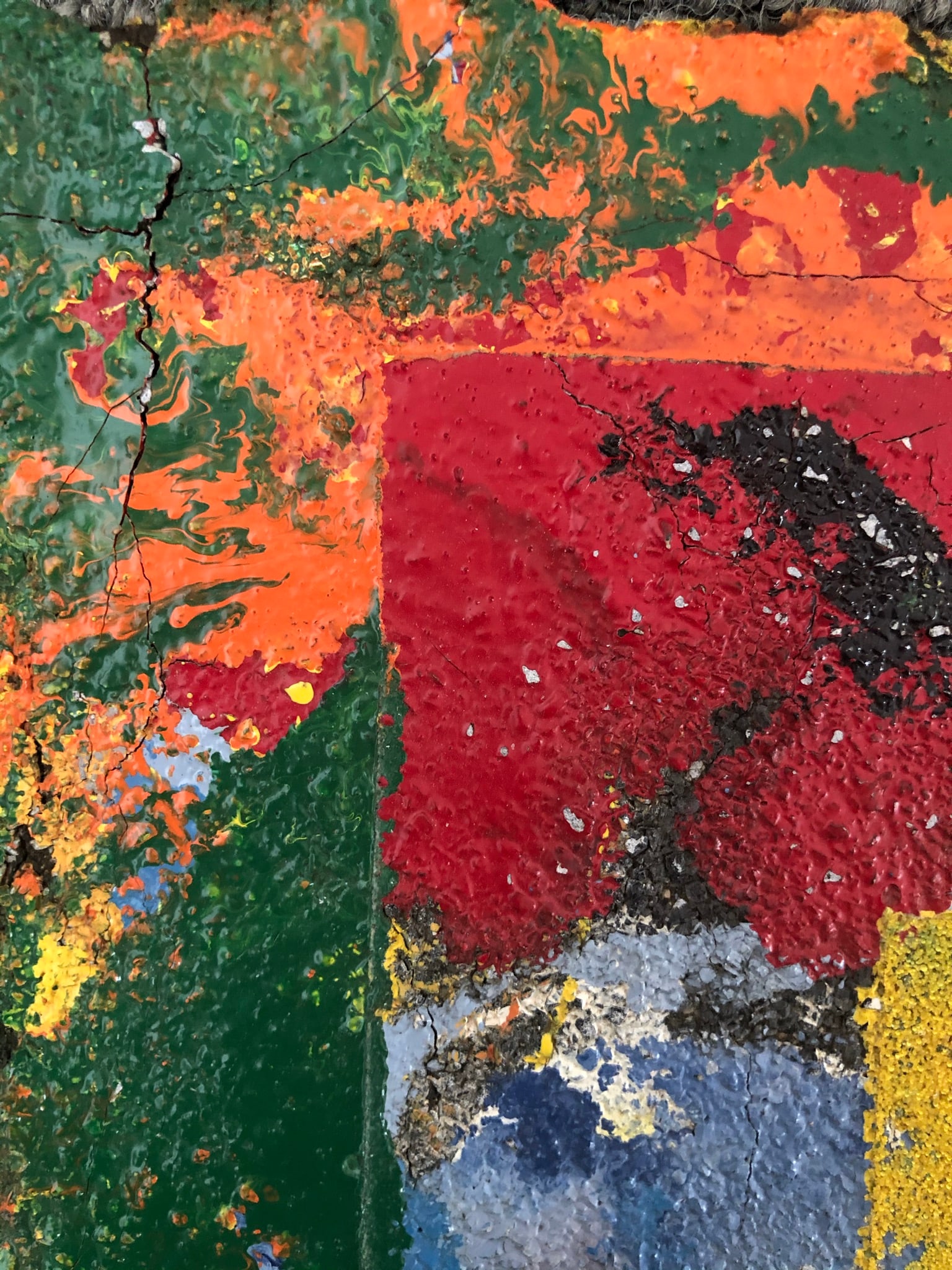 Michael McCall - Painting - 3