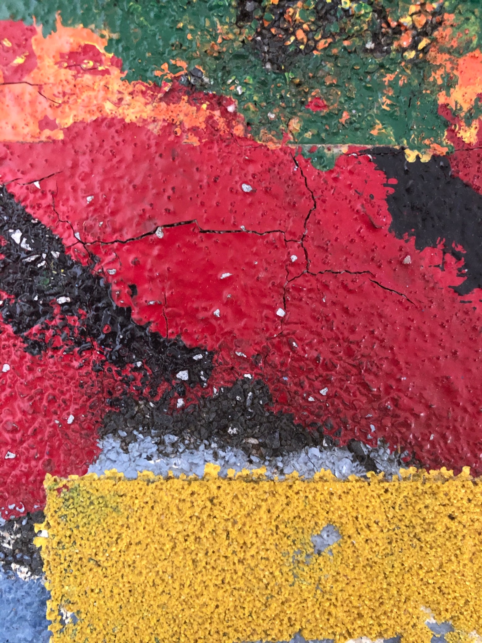 Michael McCall - Painting - 4