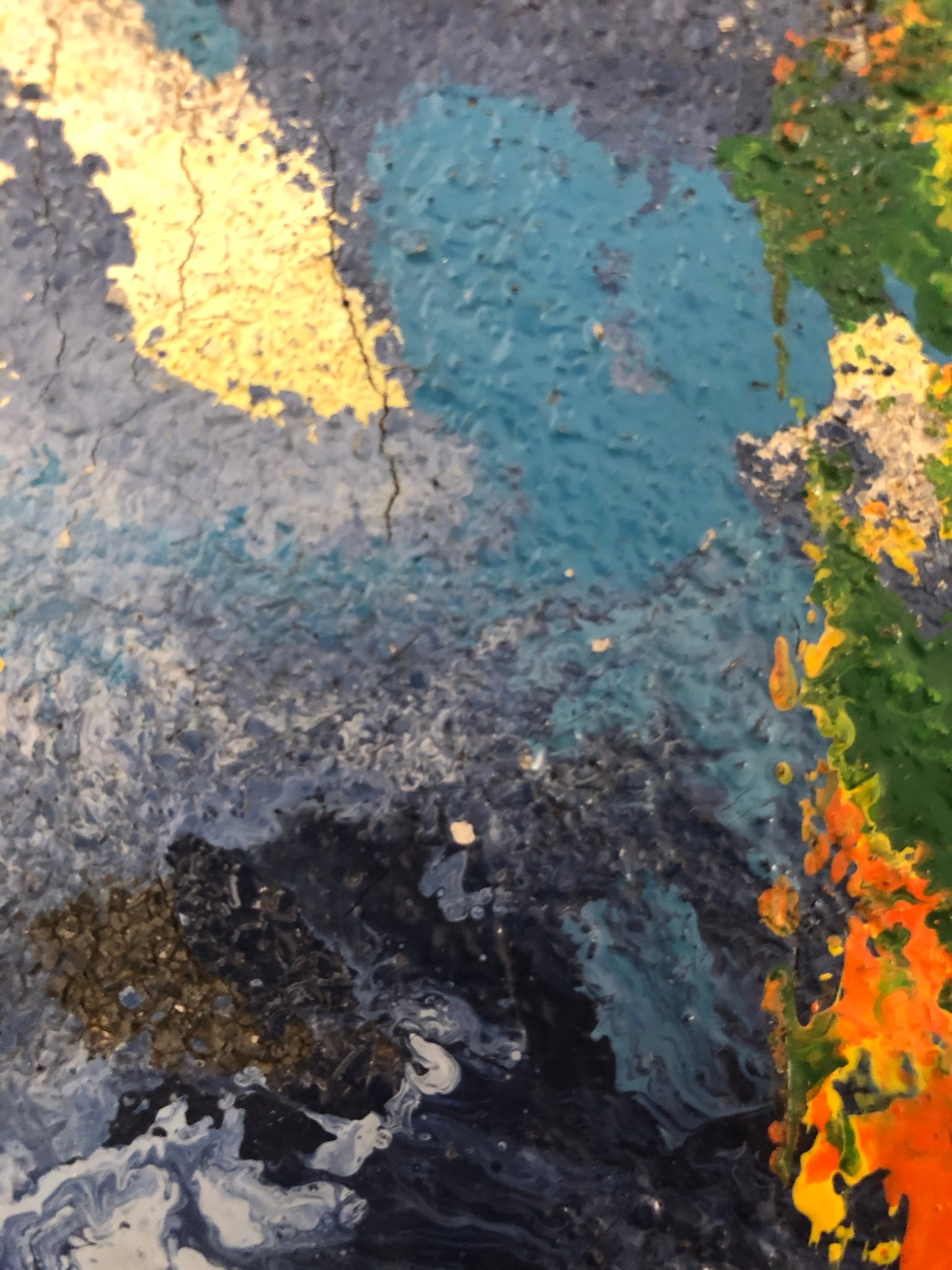Michael McCall - Painting - 5