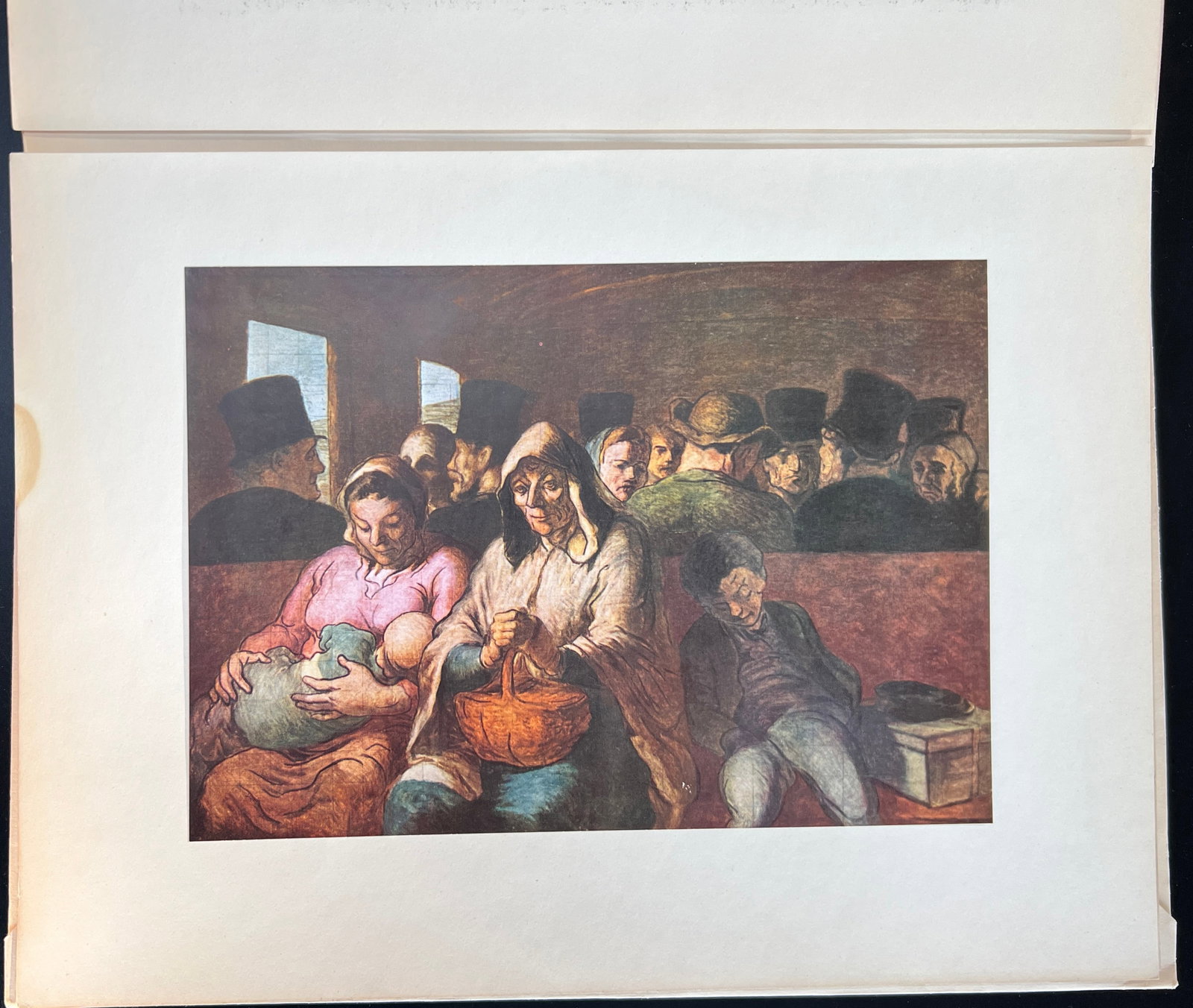 Daumier XIX Siecle from 1938 - 5