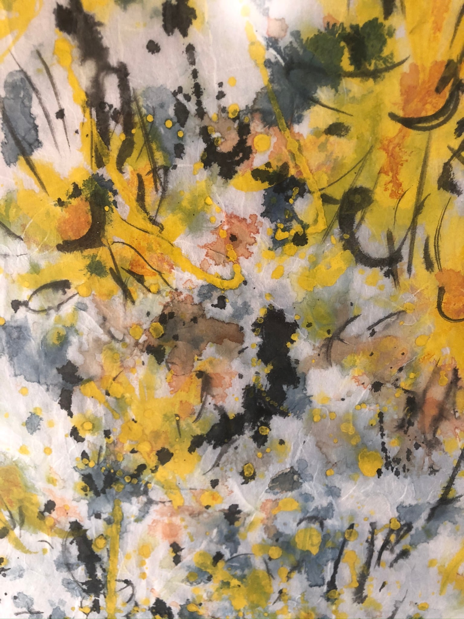 Mid Century Watercolor -signed/dated - 4