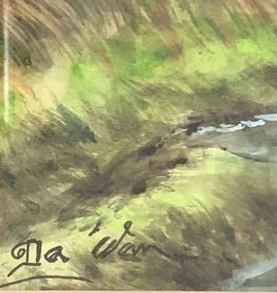 Da Wan- Watercolor - 4
