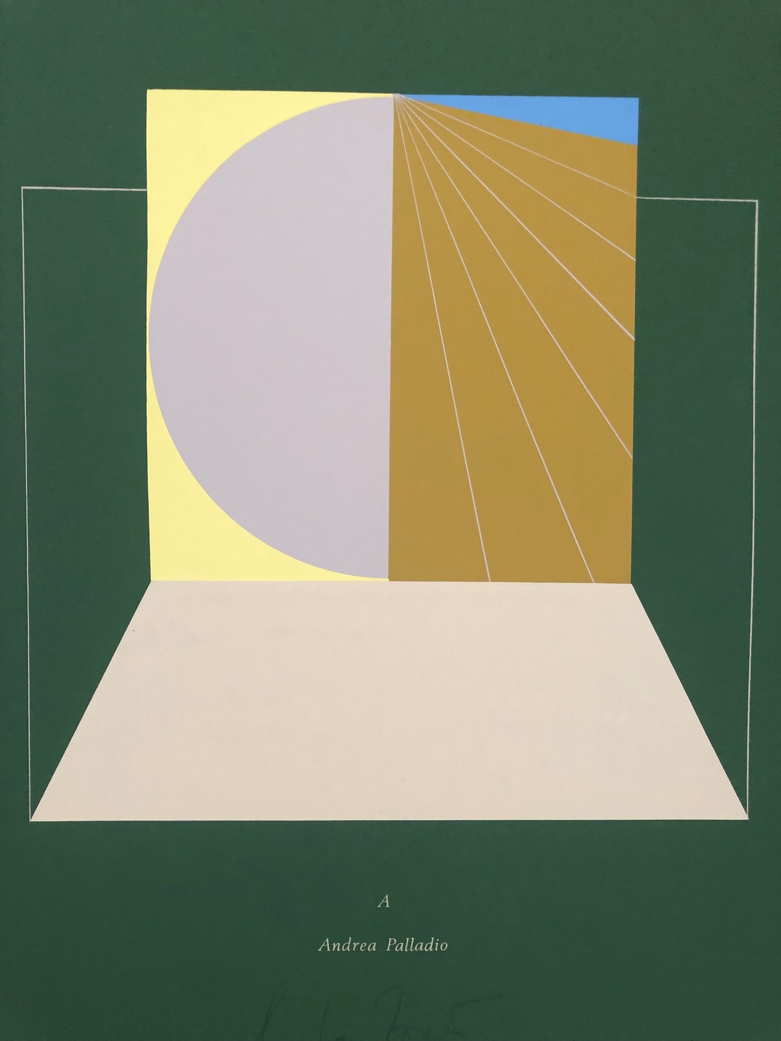 Gustavo Torner (b. 1925) 1972 Lithograph Signed - 2