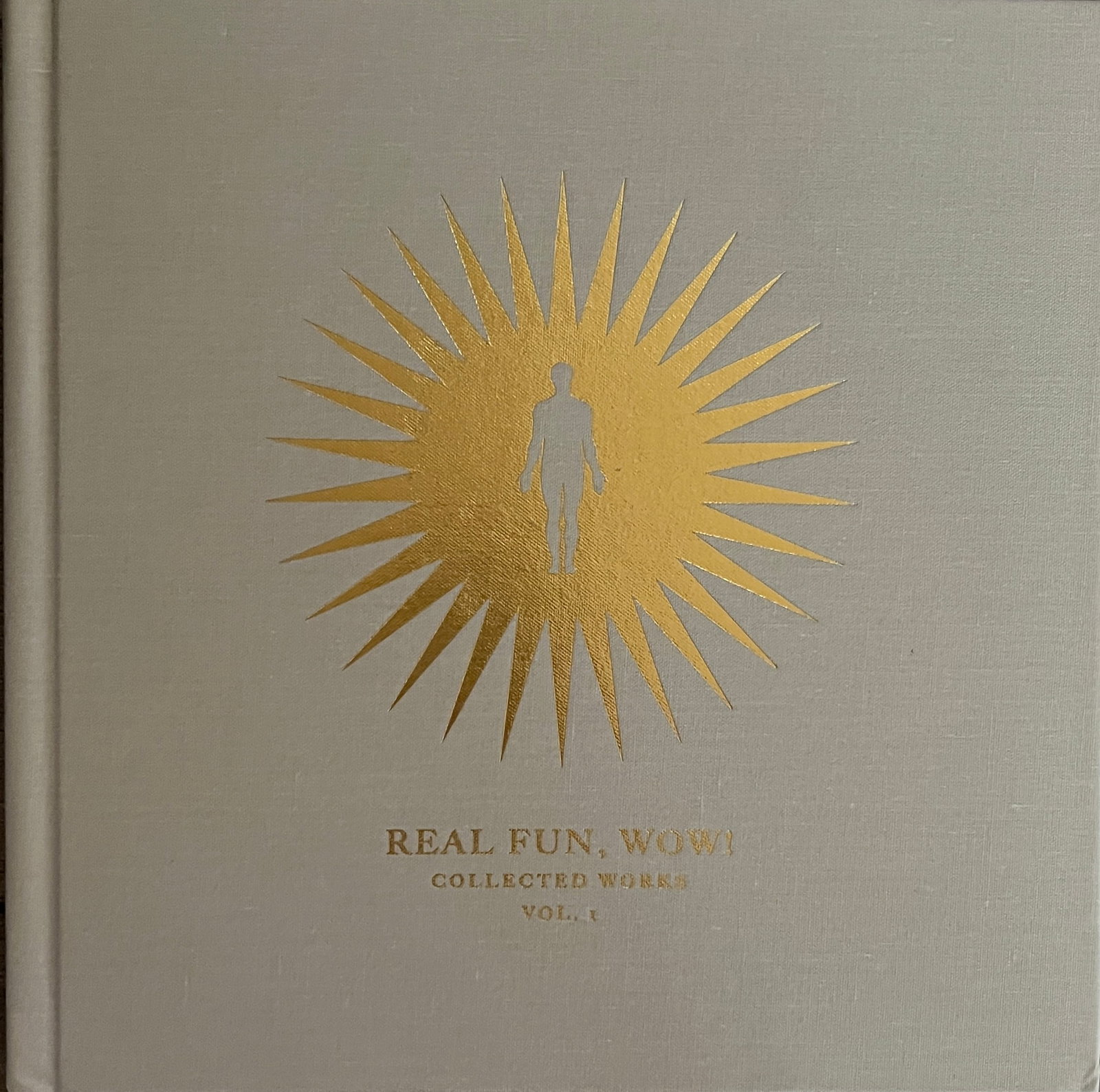 Real Fun Wow -Collected Works Volume 1 #82/100 (1 of 8)