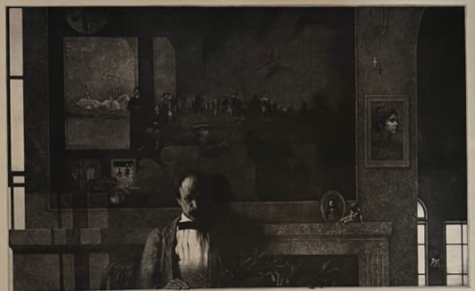 Peter Milton (b.1930) - 2